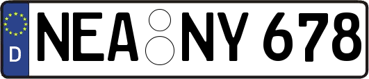 NEA-NY678