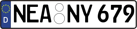 NEA-NY679