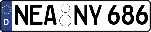 NEA-NY686