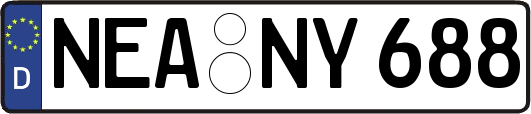 NEA-NY688