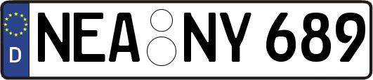 NEA-NY689