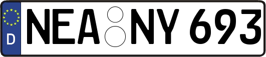 NEA-NY693
