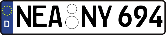 NEA-NY694