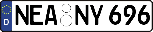 NEA-NY696