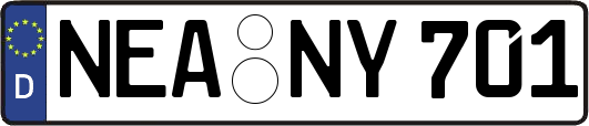 NEA-NY701