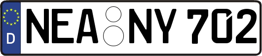 NEA-NY702