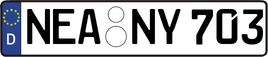 NEA-NY703