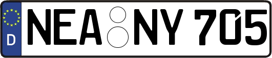 NEA-NY705