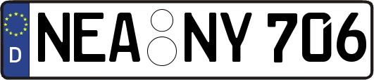 NEA-NY706