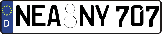 NEA-NY707