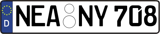 NEA-NY708