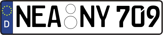 NEA-NY709