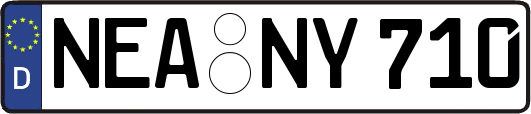 NEA-NY710