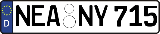 NEA-NY715