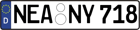 NEA-NY718