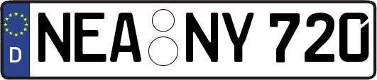 NEA-NY720