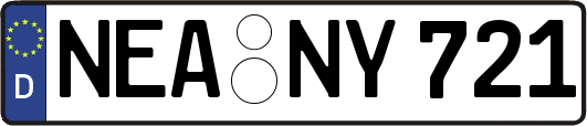 NEA-NY721