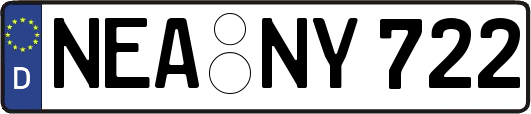 NEA-NY722