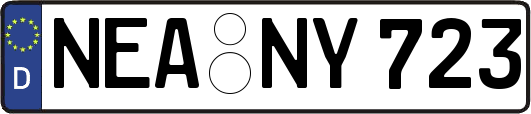 NEA-NY723