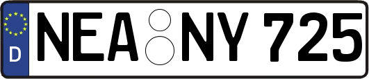 NEA-NY725