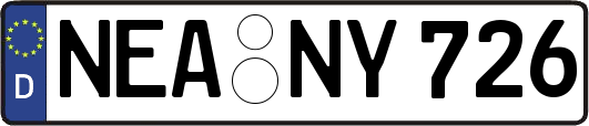 NEA-NY726