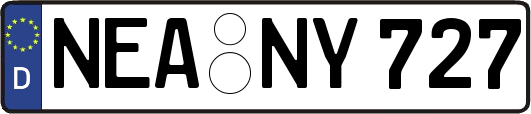 NEA-NY727