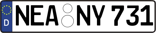 NEA-NY731