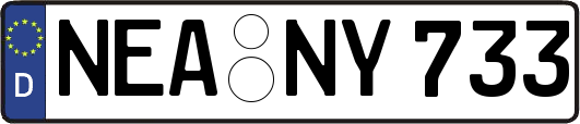 NEA-NY733