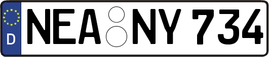 NEA-NY734