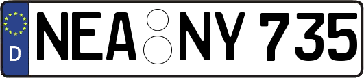 NEA-NY735