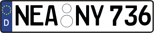 NEA-NY736