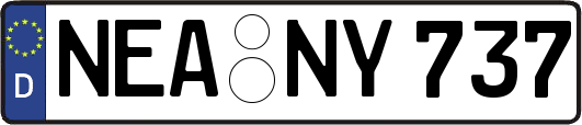 NEA-NY737