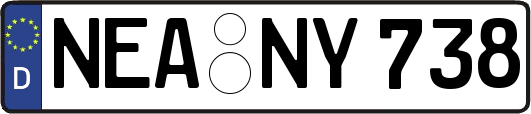 NEA-NY738