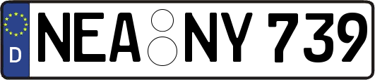 NEA-NY739