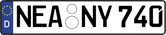 NEA-NY740