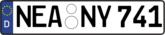 NEA-NY741