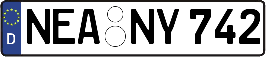 NEA-NY742