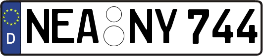 NEA-NY744
