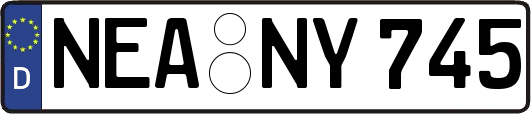 NEA-NY745