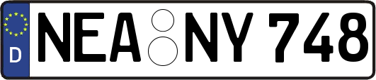 NEA-NY748