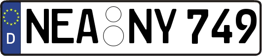 NEA-NY749