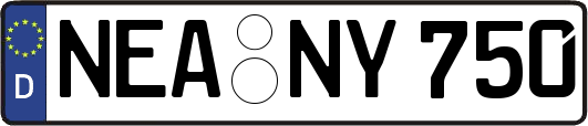 NEA-NY750