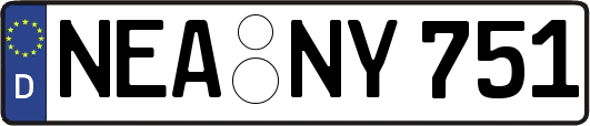 NEA-NY751