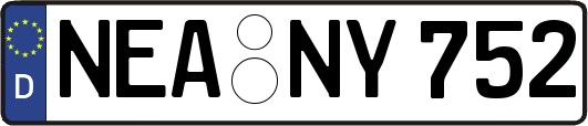 NEA-NY752