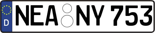 NEA-NY753