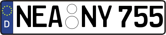 NEA-NY755