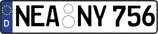 NEA-NY756