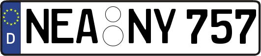 NEA-NY757