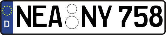 NEA-NY758