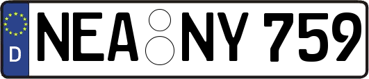 NEA-NY759
